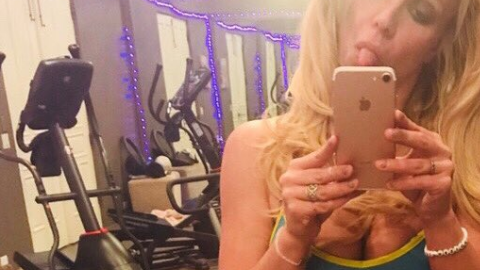 Los sacrificios de Britney Spears están rindiendo frutos.