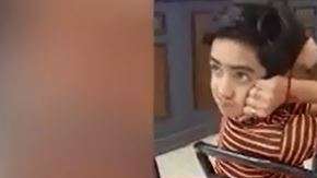 ¿Te asustarías si vieras esto?