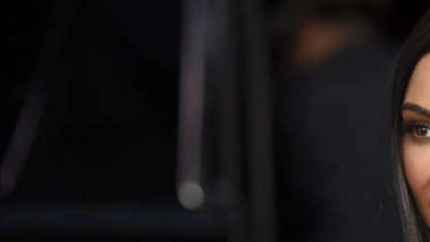 Kim Kardashian es una celebridad y no sabemos bien por qué.