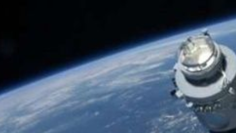 Entrará a la atmósfera en marzo de 2018.