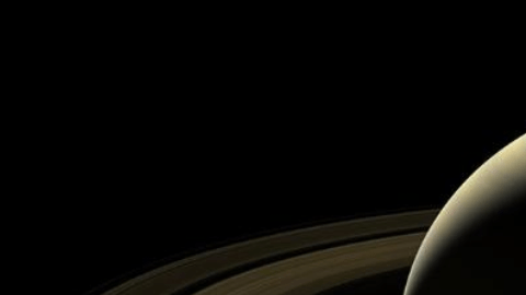 Con esta foto la sonda dijo adiós a su misión.