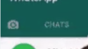 La caída de WhatsApp provocó risa.