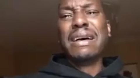 Tyrese Gibson amenaza con dejar Rápido y Furioso.