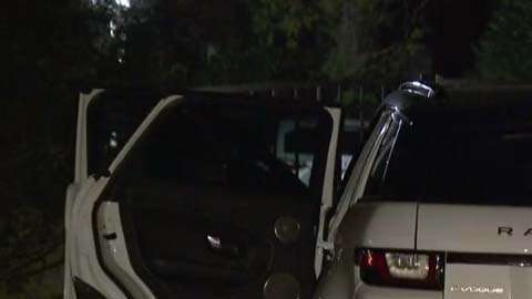 El carjacking se reportó en Millburn, NJ.