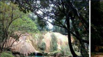 La comunidad acusa a la empresa refresquera de la reducción del vital líquido. Twitter