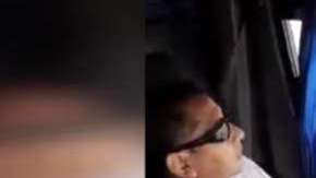 La mujer viajaba de La Plata a Buenos Aires cuando se topó con el conductor que atropelló a su hijo.