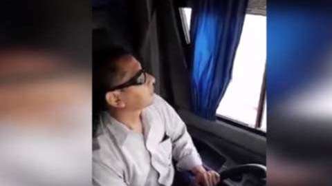 La mujer viajaba de La Plata a Buenos Aires cuando se topó con el conductor que atropelló a su hijo.