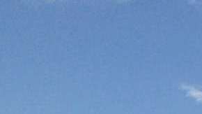 La situación se vivió en la zona fronteriza de Tijuana.