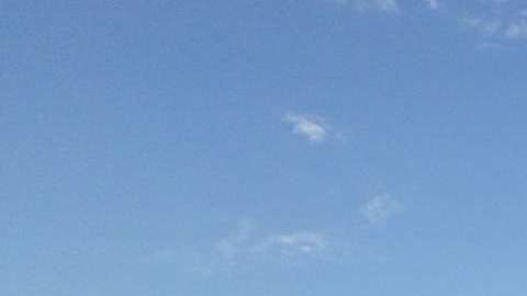 La situación se vivió en la zona fronteriza de Tijuana.