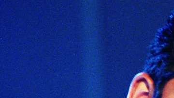 Fabián Chávez y Daniela Luján en la telenovela "Cómplices al rescate"