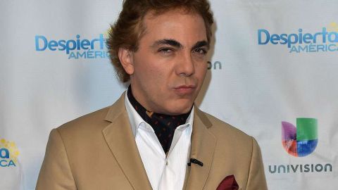 Cristian Castro llamó gorda a una de sus fans./Archivo