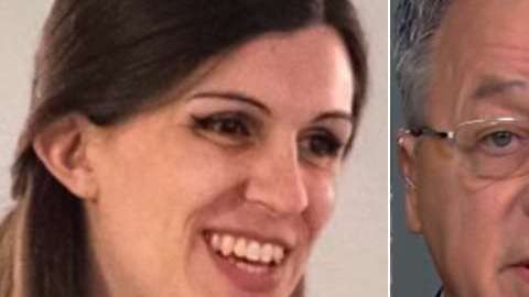 Danica Roem le ganó al republicano Robert Marshall.