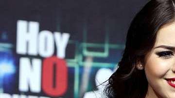 Los fans se desbordaron en halagos hacia Danna.