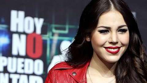 Los fans se desbordaron en halagos hacia Danna.