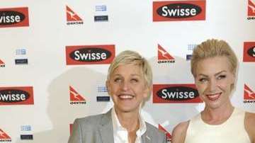 Portia de Rossi también ha sido víctima de acoso sexual.