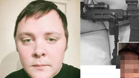 Kelley debió haber sido reportado al Centro nacional de información criminal (NCIC)