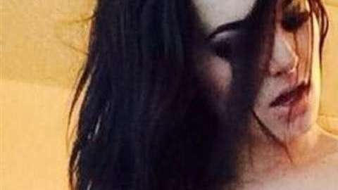 Se filtraron algunas fotos íntimas de Paige, la Diva de la WWE