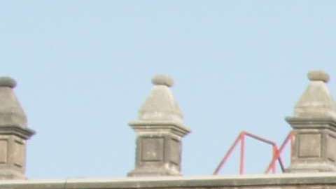 Estos son parte de los pequeños que fueron beneficiados en este acto caritativo.