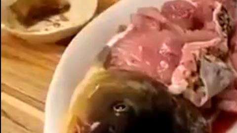 eating alive
