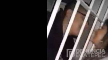 El comprometedor intercambio ocurrió el pasado viernes.