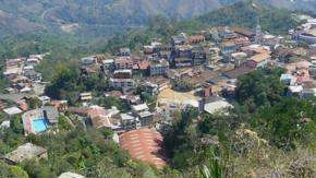 Zaruma es candidata a patrimonio cultural de la humanidad en la UNESCO.