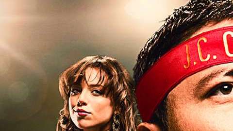 La serie sobre la vida de Julio César Chávez