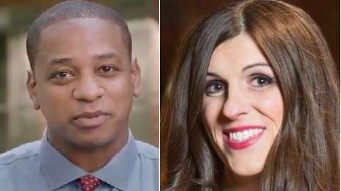 Representantes de 
diversas razas y grupos minoritarios ganaron este 7 de noviembre.