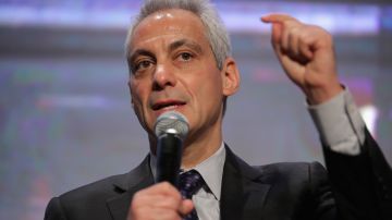 El Programa de Identificación Municipal fue impulsado por el alcalde de Chicago Rahm Emanuel.