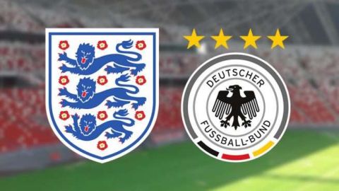 Inglaterra recibe en Wembley a Alemania en la Fecha FIFA.