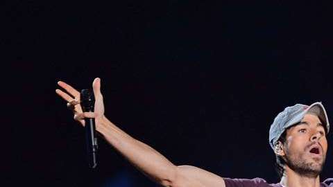 Enrique Iglesias dice estar listo para ser padre.