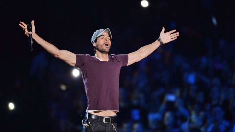 Enrique Iglesias dice estar listo para ser padre.