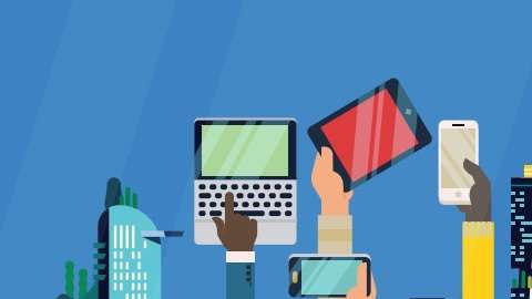 Los hispanos son el grupo más rezagado en la era digital.