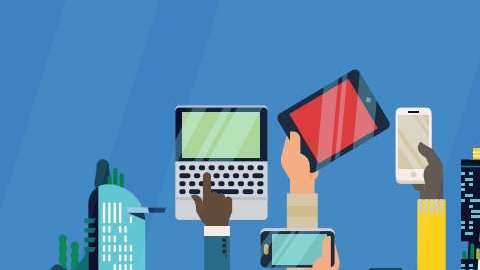 Los hispanos son el grupo más rezagado en la era digital.