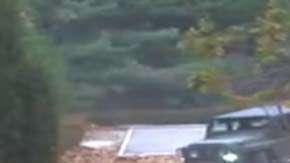 Al soldado le dispararon varias veces.