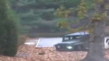 Al soldado le dispararon varias veces.