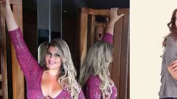 Concursantes de este año que esperan alzarse con el premio a la chica gorda más bella.