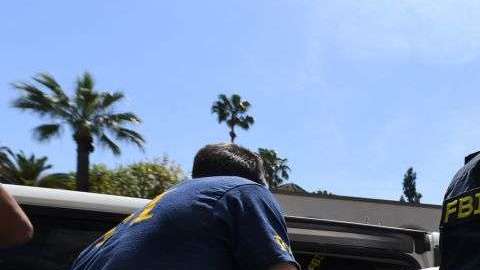 Agentes del FBI