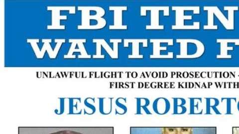 Las fotos que se tienen de Jesús Roberto Munguía son de 2006.