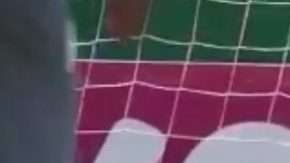 El portero Jackson Follmann volvió a entrenarse con el Chapecoense.