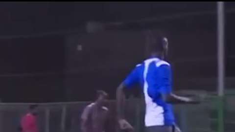 Yasser Ahmed Al Basha es un gran exponente del futbol, pese a no tener las dos piernas