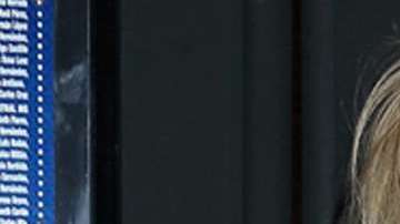 Gabriela Spanic también da clases de maquillaje.