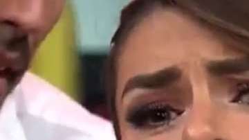 Galilea Montijo niega crisis matrimonial.