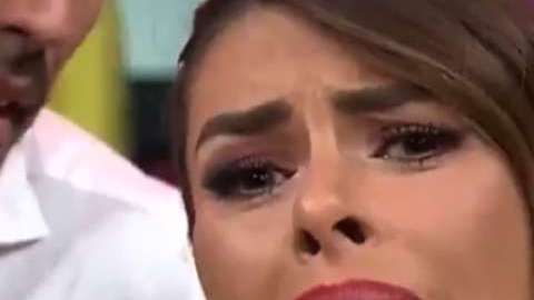 Galilea Montijo niega crisis matrimonial.