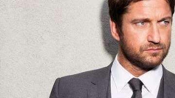 El actor Gerard Butler sufre dolores musculares que intentó aliviar con veneno de abeja.