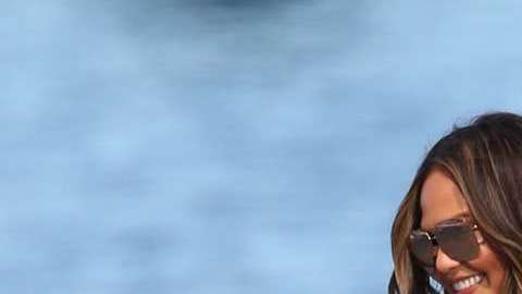 Chrissy demostró que tiene un buen corazón.