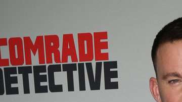 Channing Tatum y Jenna Dewan.