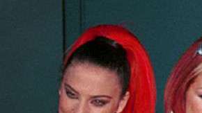 Las Spice Girls en la década de los noventa.