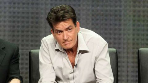 Nueva polémica alrededor de Charlie Sheen.