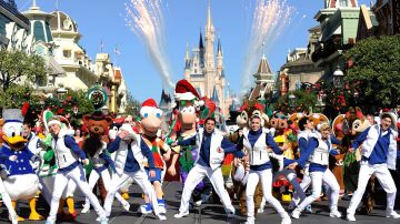 Cerca de 500 "tepesianos" de Haití trabajan en Disney World en la Florida