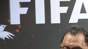 Danny Jordaan, presidente de la Asociación Sudafricana de Fútbol